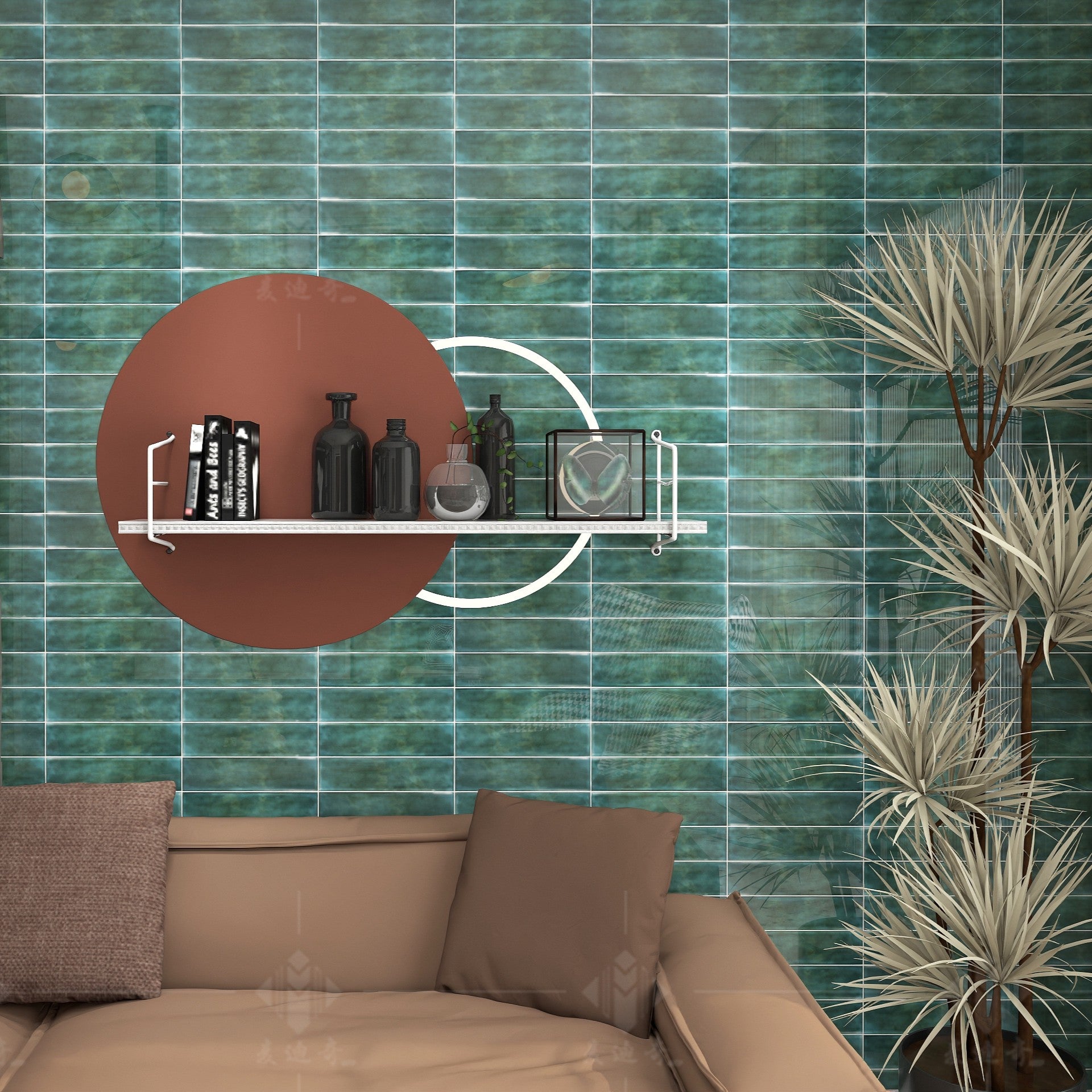 65-TA Subway Tiles*
