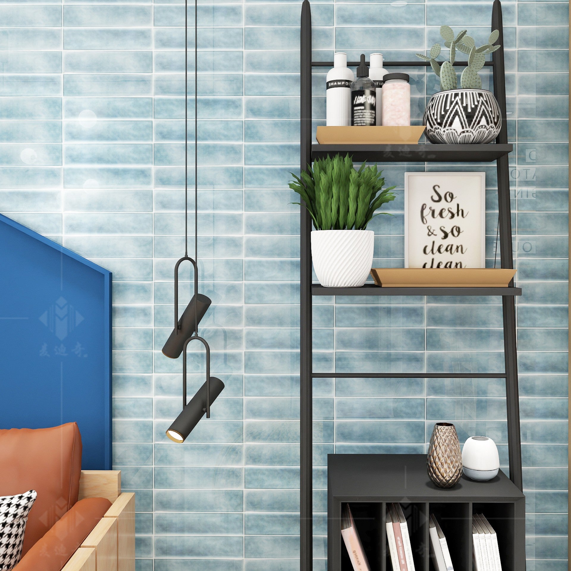 65-TA Subway Tiles*