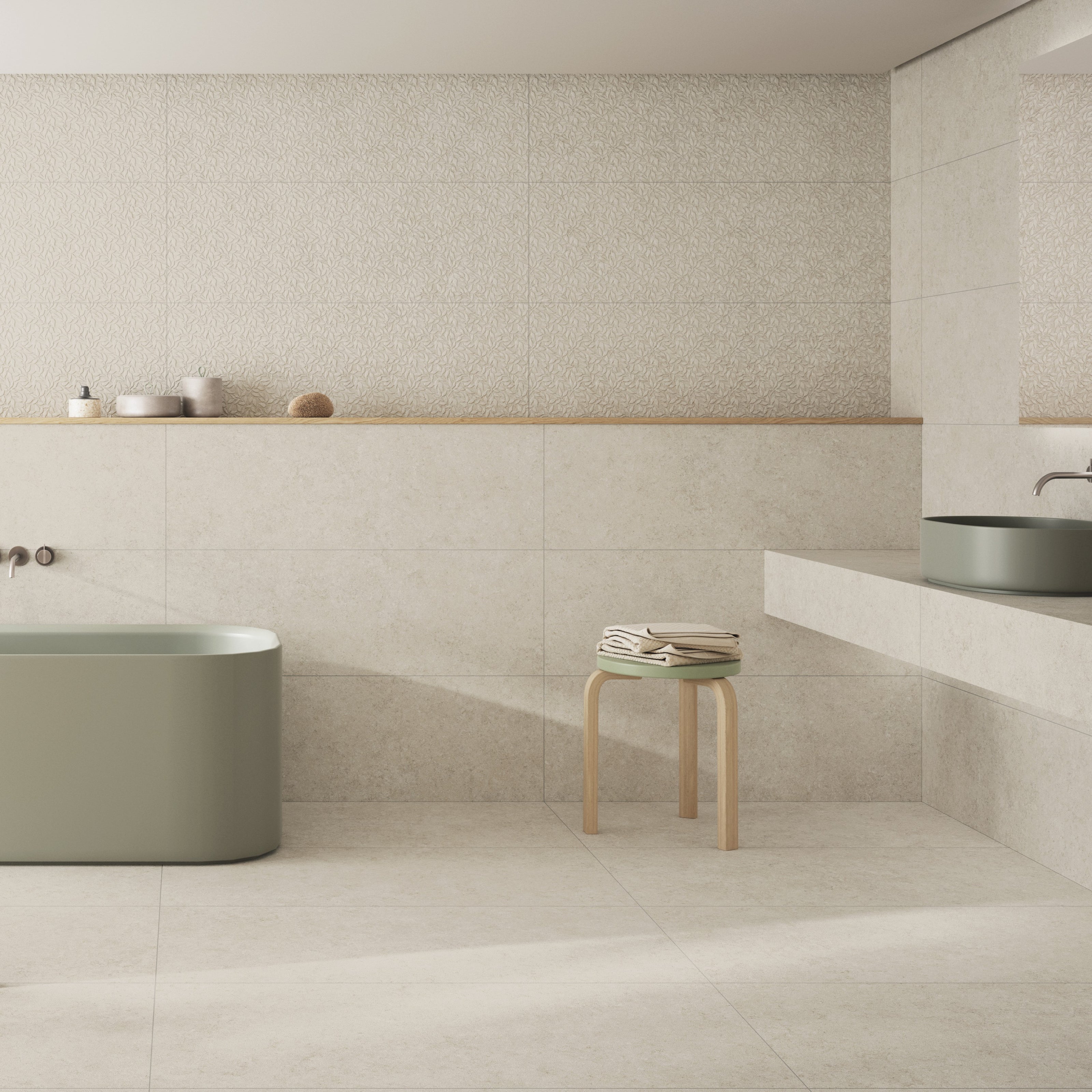 65-VI Minimalist Tiles*