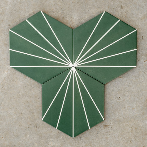 65-VI Mosaic Tiles*