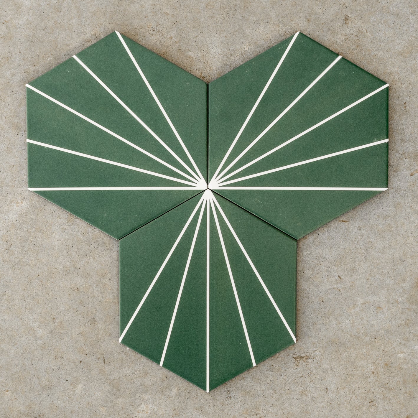 65-VI Mosaic Tiles*