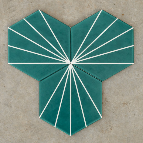 65-VI Mosaic Tiles*