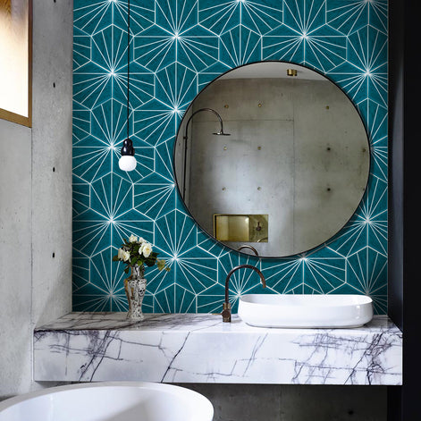65-VI Mosaic Tiles*