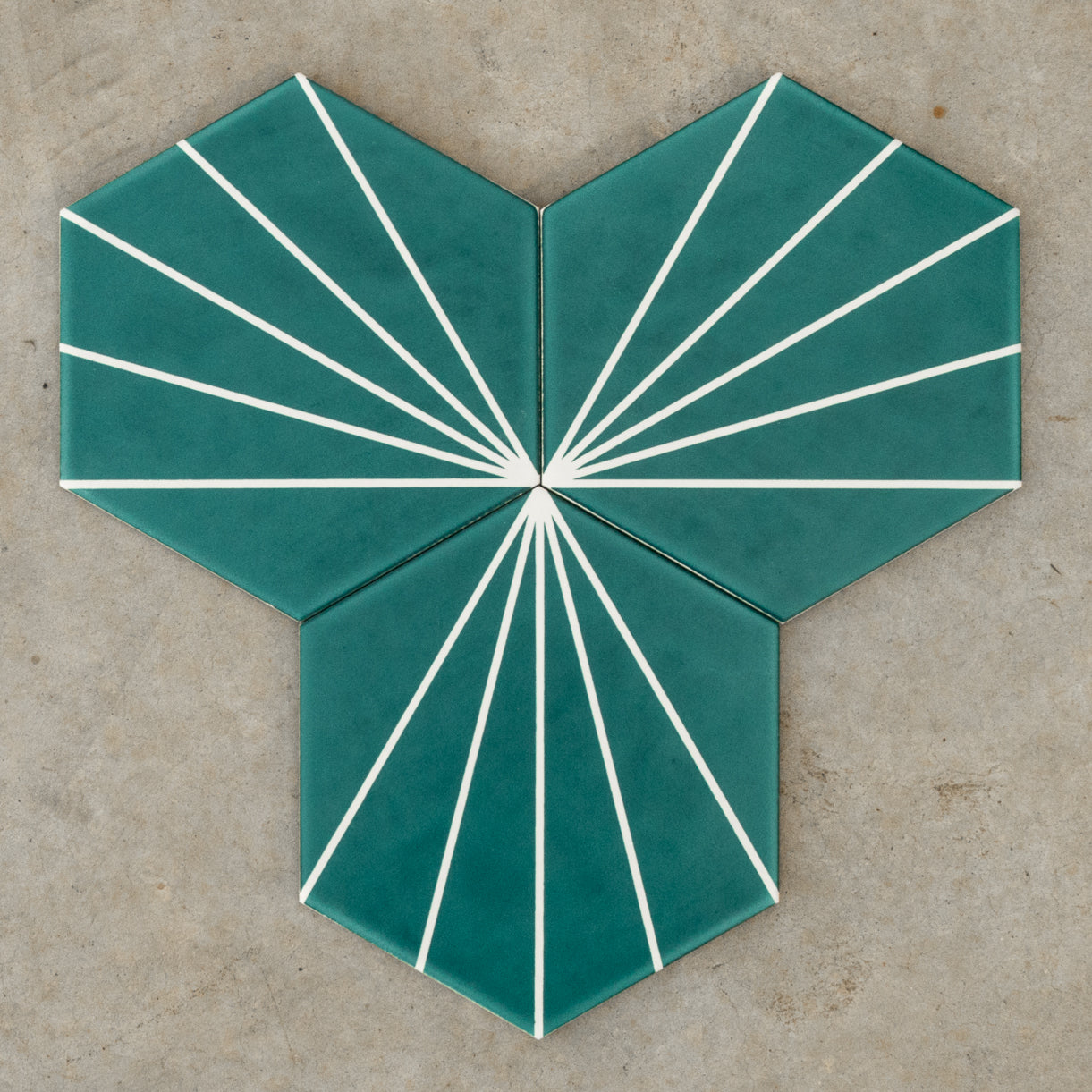 65-VI Mosaic Tiles*