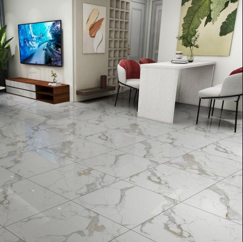 6-AL Marble look