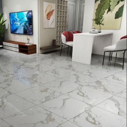 6-AL Marble look