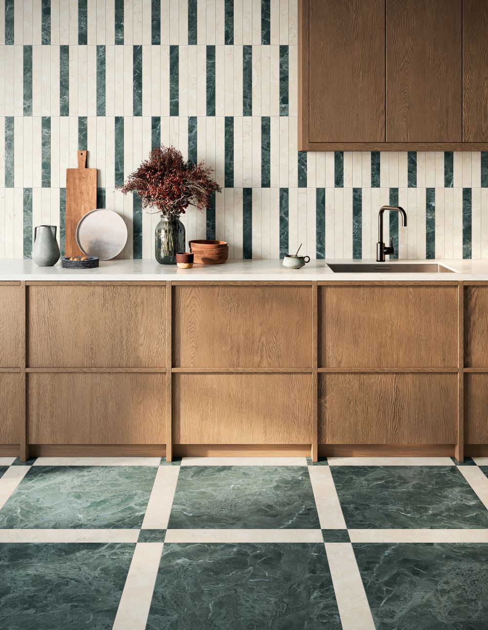 6-PA Marble Look