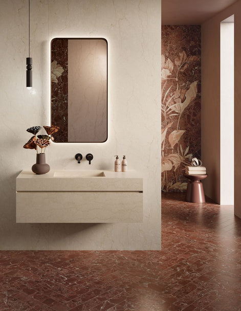 6-PA Marble Look