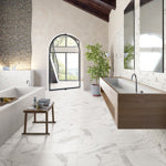 7-CH Marble Look Tiles