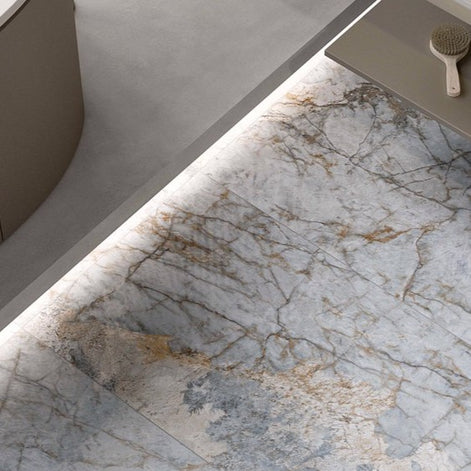 7-ME Marble Look Tiles