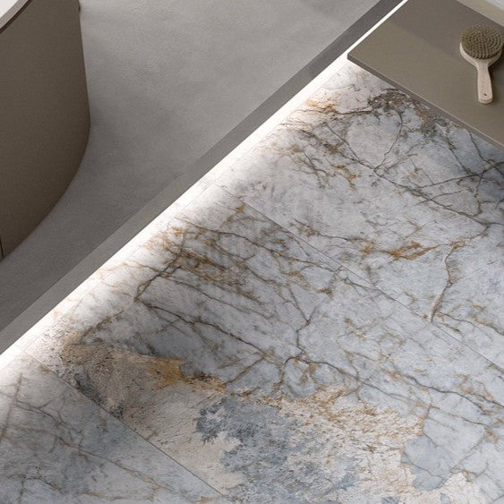 7-ME Marble Look Tiles