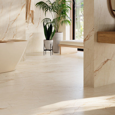 7-NS Marble Look Tile