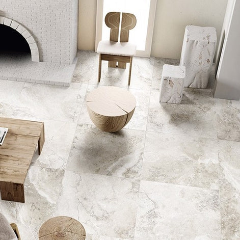 7-SA Marble Look Tiles