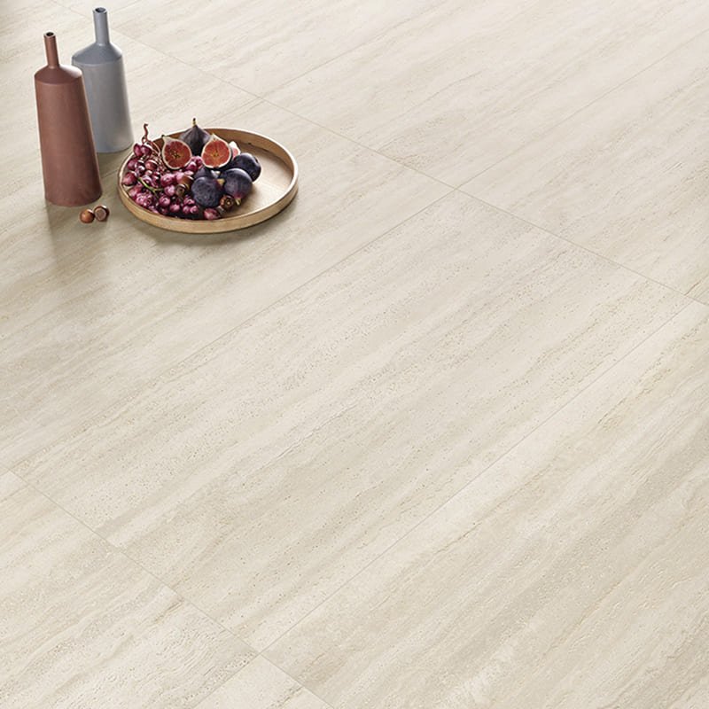 8-WH Stone Look Tile