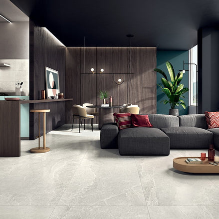8-AD Marble Look Tile