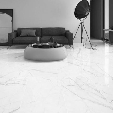 8-CL Marble Look Tile