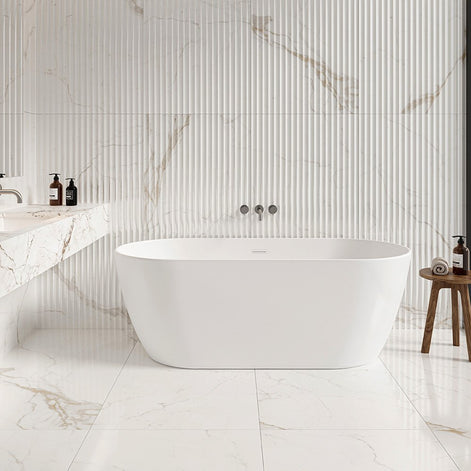 8-CL Marble Look Tile