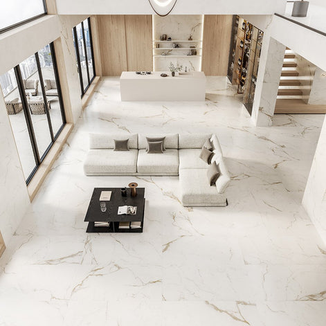 8-CL Marble Look Tile
