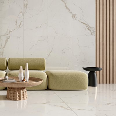 8-CL Marble Look Tile