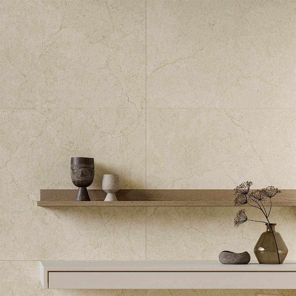8-CM Marble Look Tile