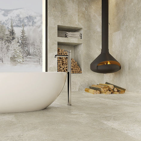 8-CO Concrete Look Tile