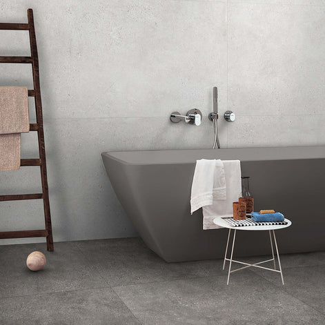 8-CR Concrete Look Tile
