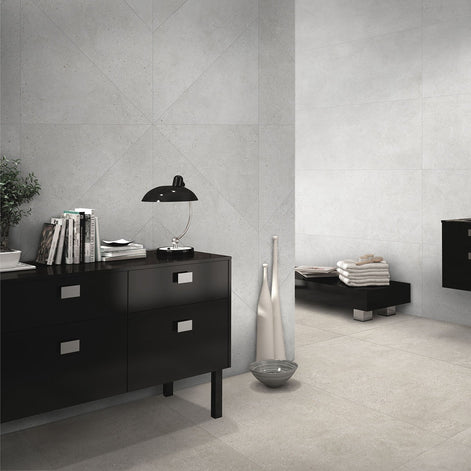 8-CR Concrete Look Tile