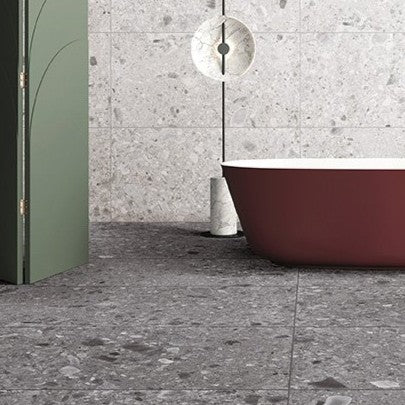 8-CS Terrazzo Look TIles