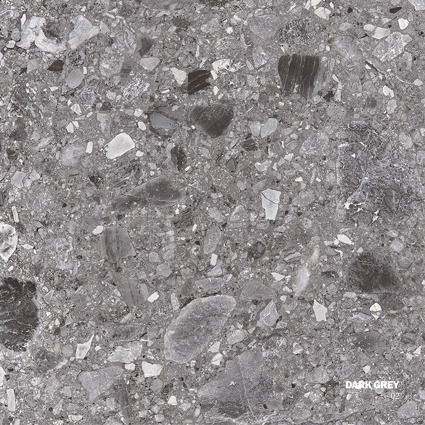 8-CS Terrazzo Look TIles