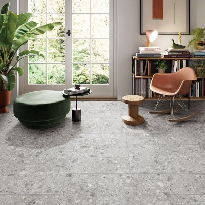 8-CS Terrazzo Look TIles