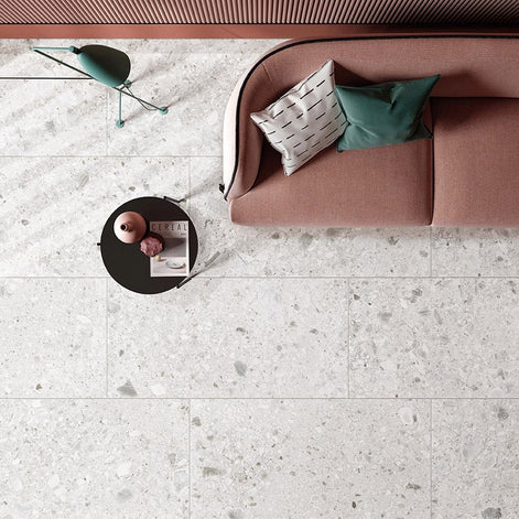 8-CS Terrazzo Look TIles