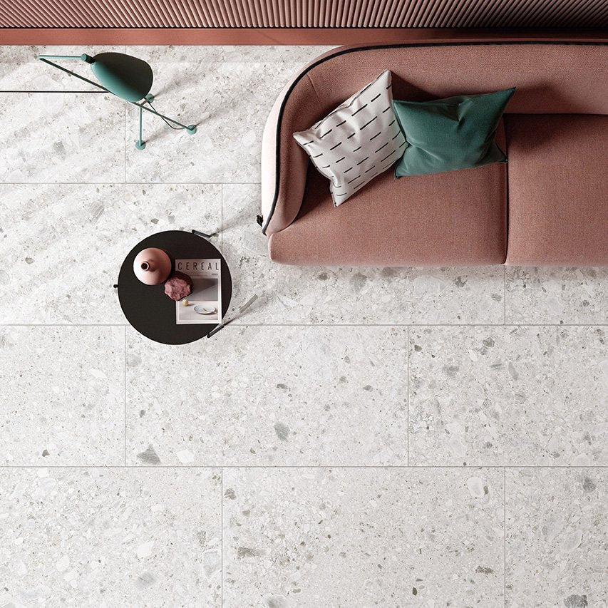 8-CS Terrazzo Look TIles
