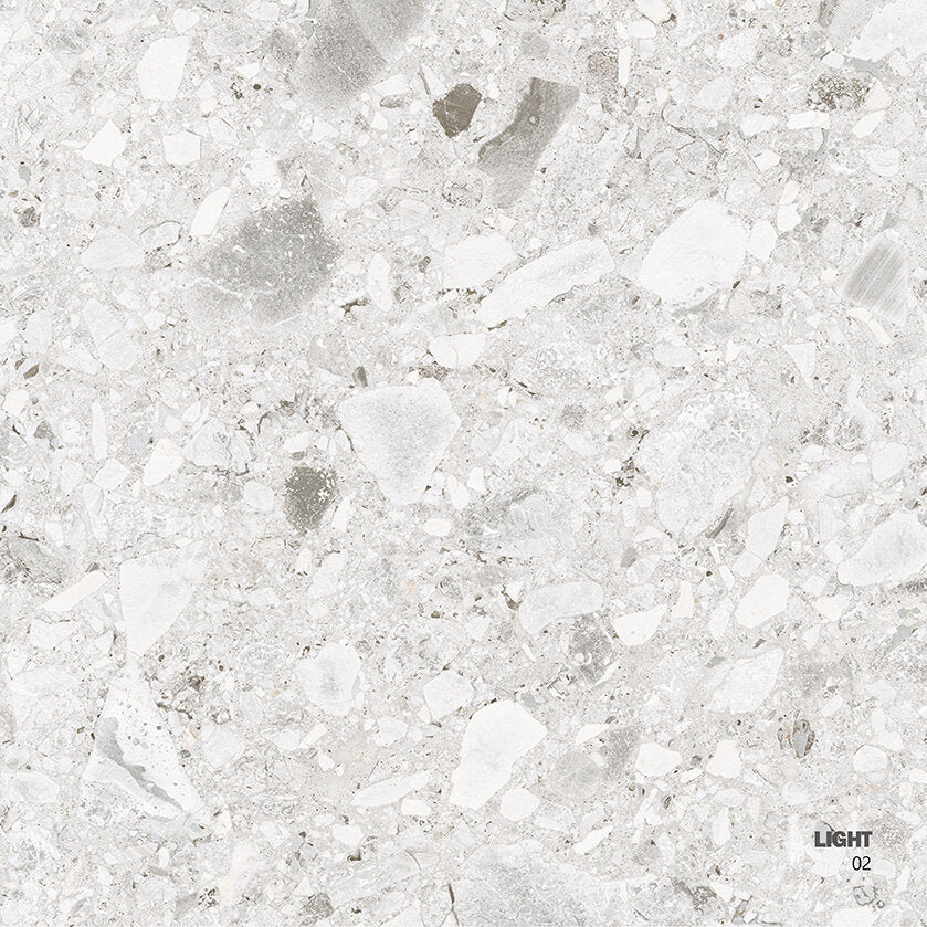 8-CS Terrazzo Look TIles