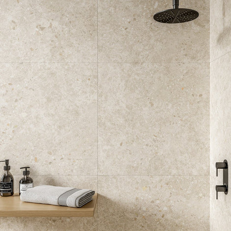 8-DA Terrazzo Look Tile