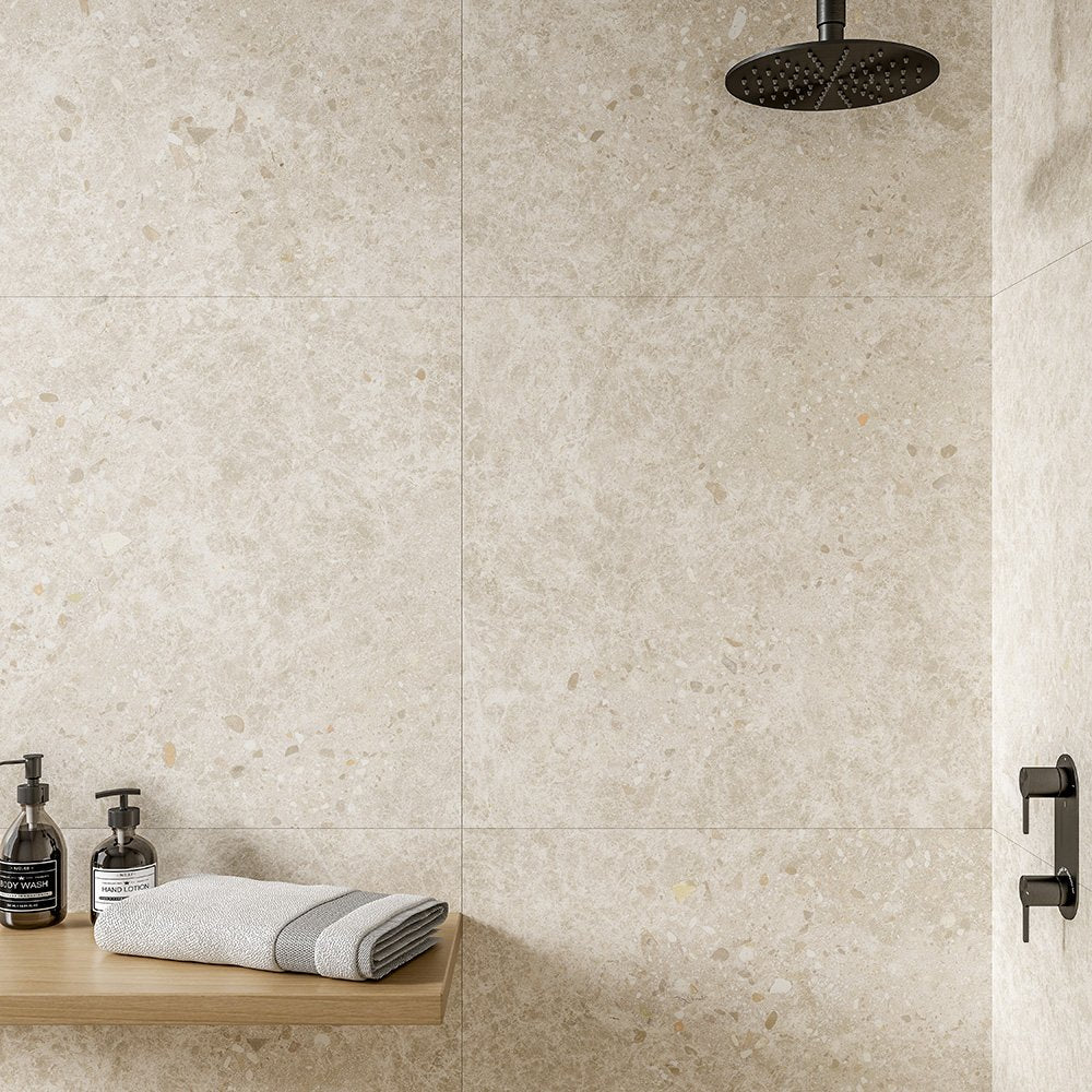8-DA Terrazzo Look Tile