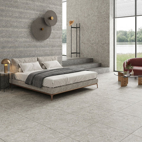 8-DA Terrazzo Look Tile