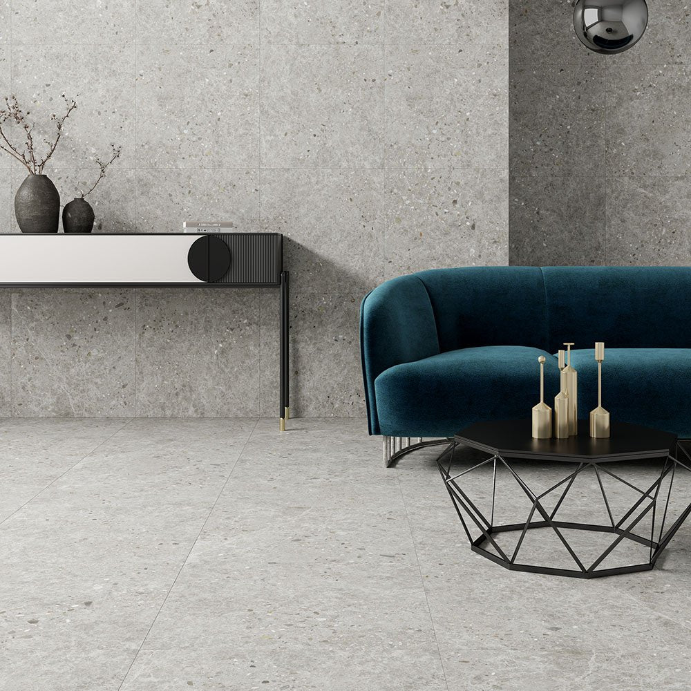 8-DA Terrazzo Look Tile