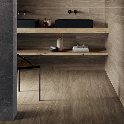 8-HP Timber Look Tile