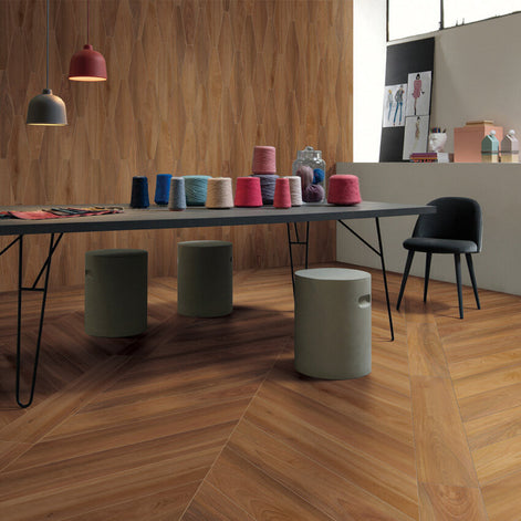 8-HP Timber Look Tile