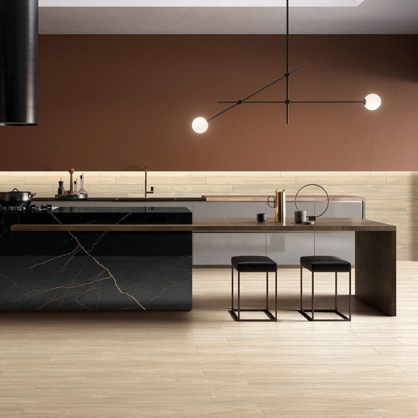 8-HP Timber Look Tile