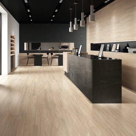 8-HP Timber Look Tile