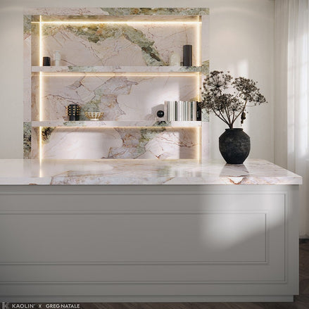 8-KA MARBLE