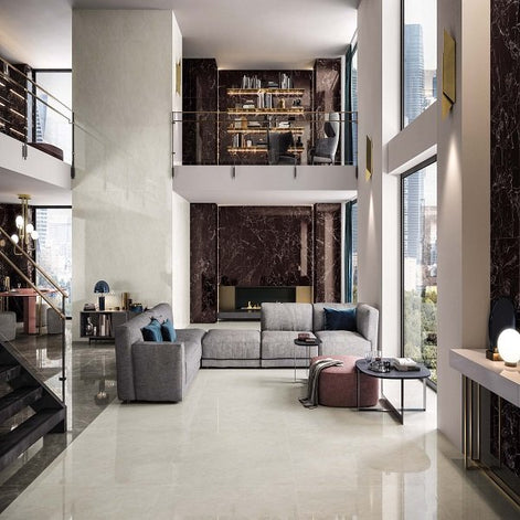 8-ME Marble Look Tiles
