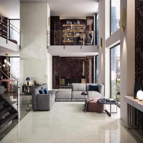 8-ME Marble Look Tiles