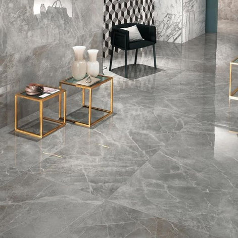 8-MP Marble Look Tiles