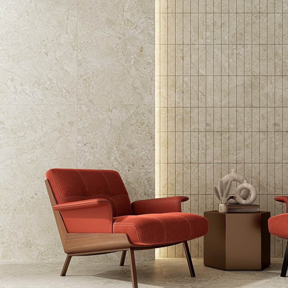 8-MT Stone Look Tile