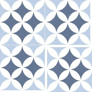 8-PI Pattern Tile