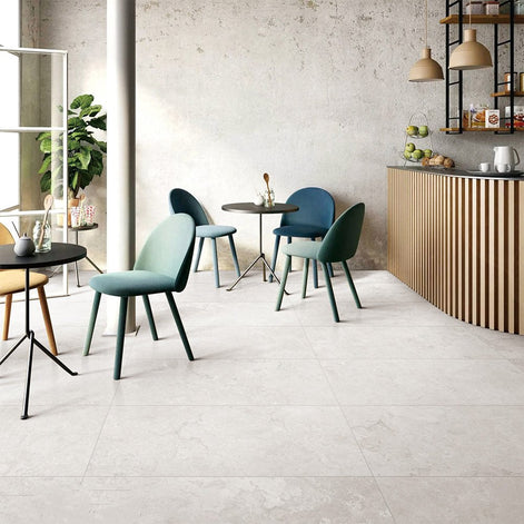 8-UL Marble Look Tiles