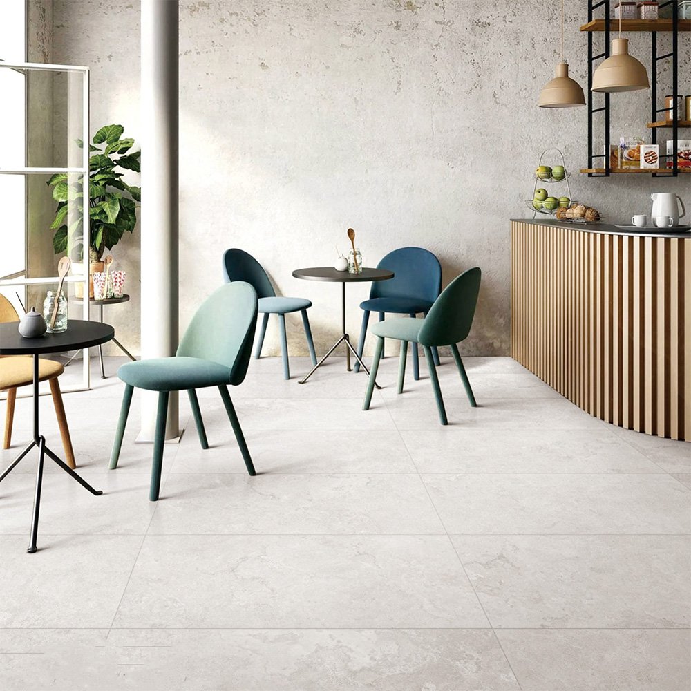8-UL Marble Look Tiles