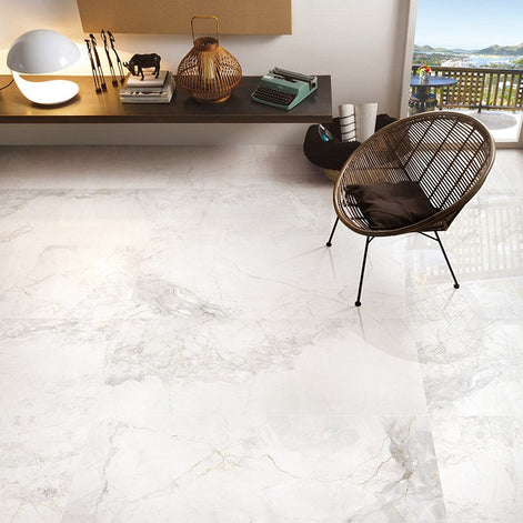 8-WM Marble Look Tiles
